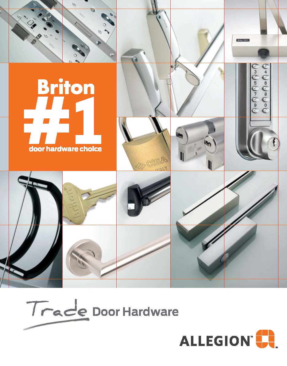 Door Hardware Accessories En