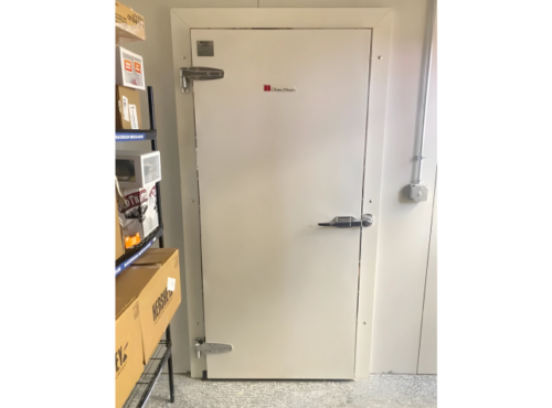 Cooler/Freezer Doors