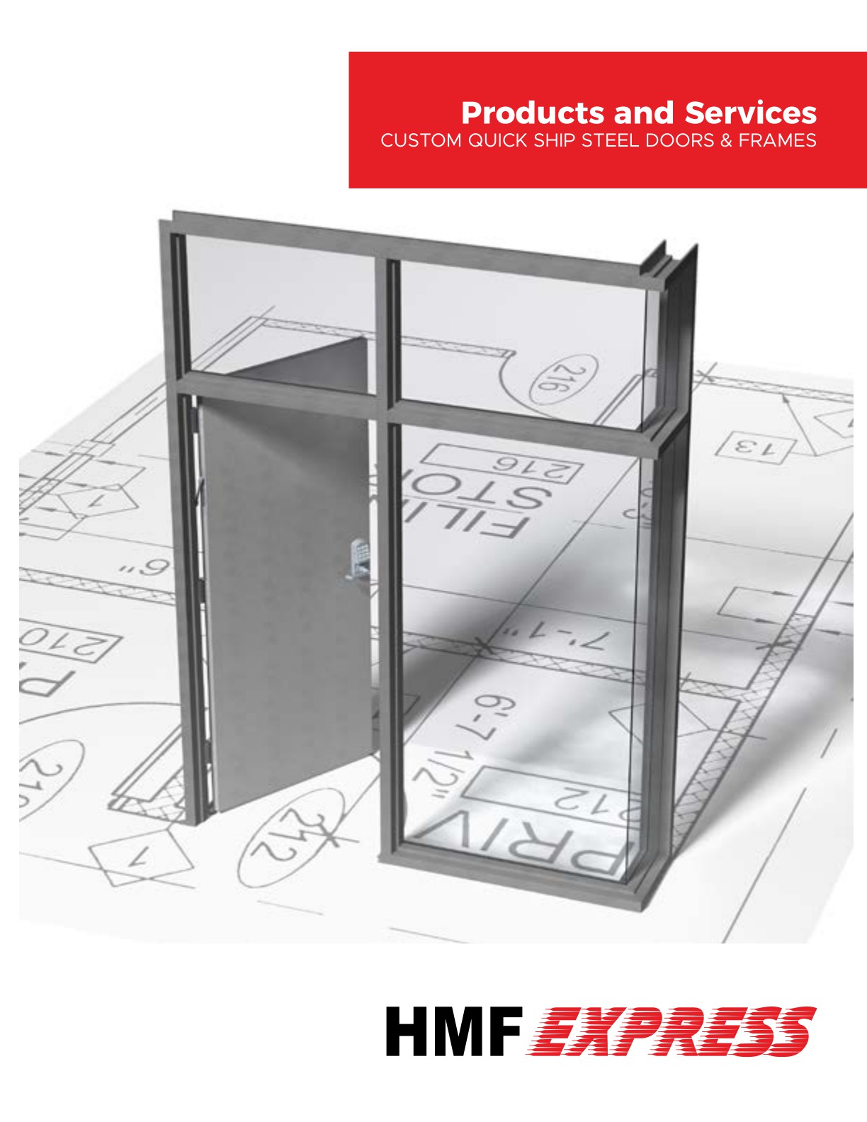 Metal Doors Express