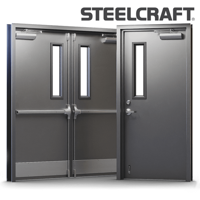 (USA) Steelcraft by Allegion