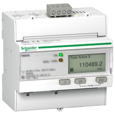 Basic Energy Meters