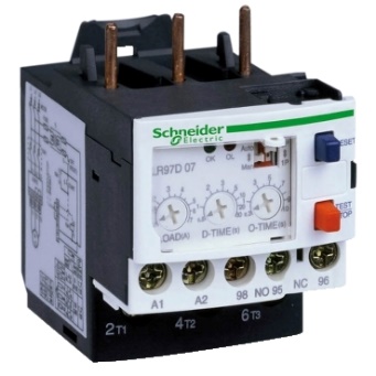 Electronic Over Current Relays
