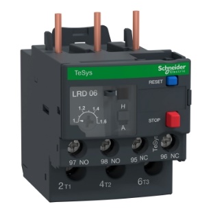 Thermal Overload Relays