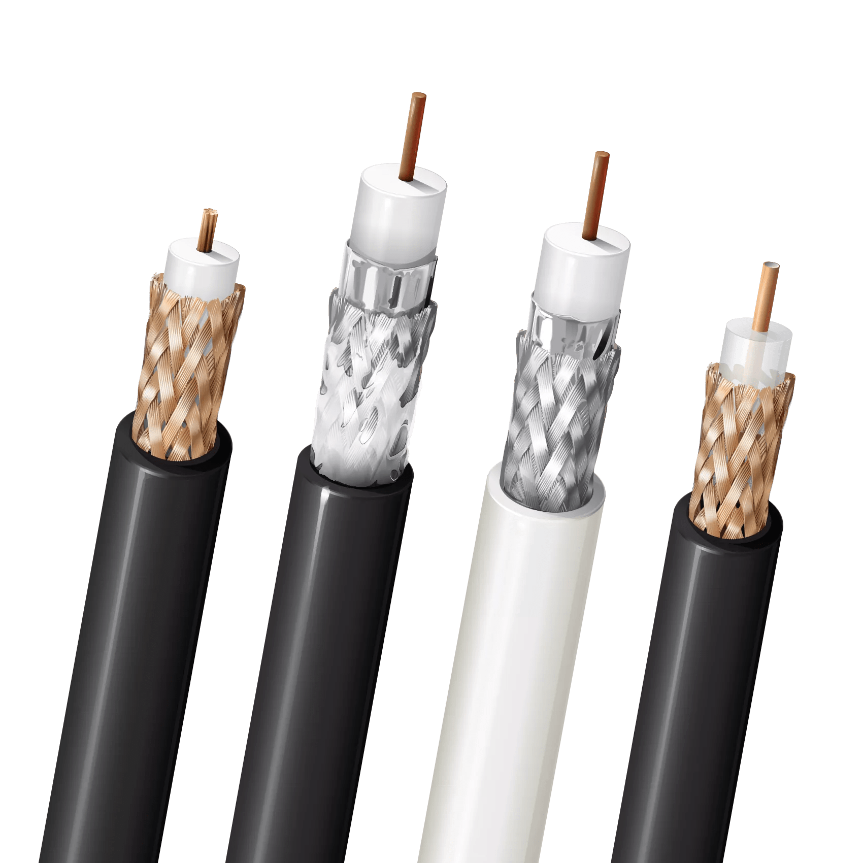 Coaxial Cables