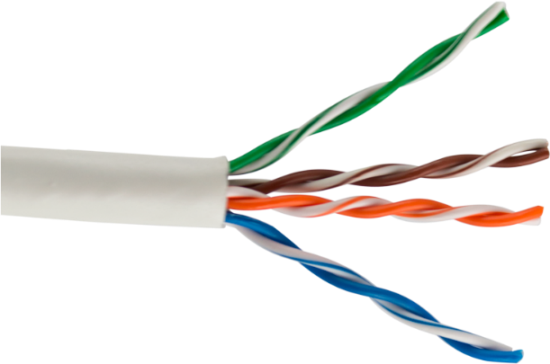 Data-LAN & Telephone cables