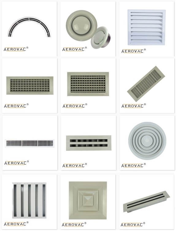 HVAC Air Distribution System