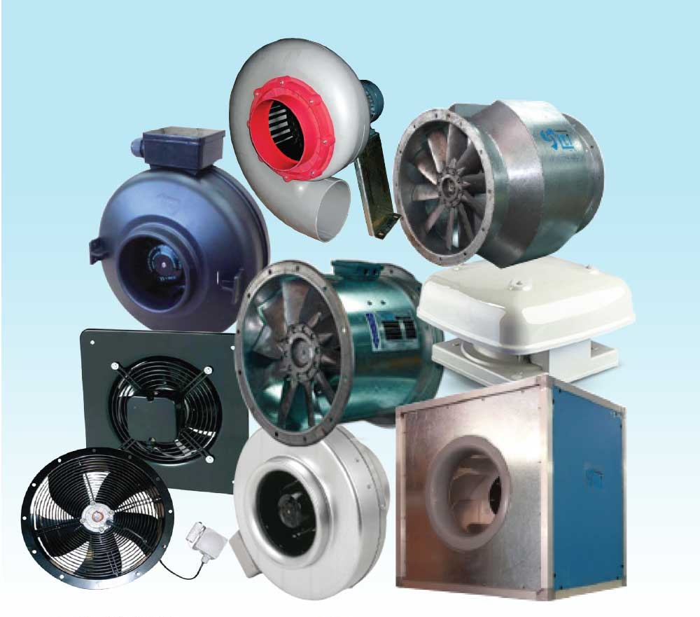Ventilation products