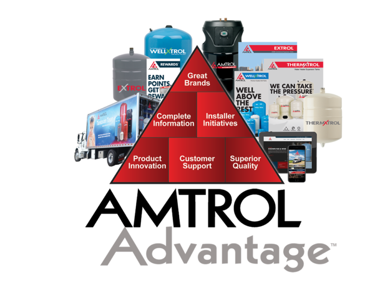 Hydronic heating & Potable water 