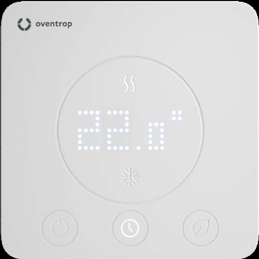 Digital & Analog Types of Room Thermostats