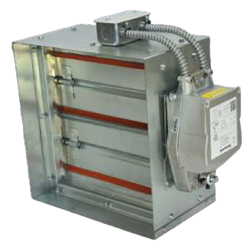 Smoke Dampers