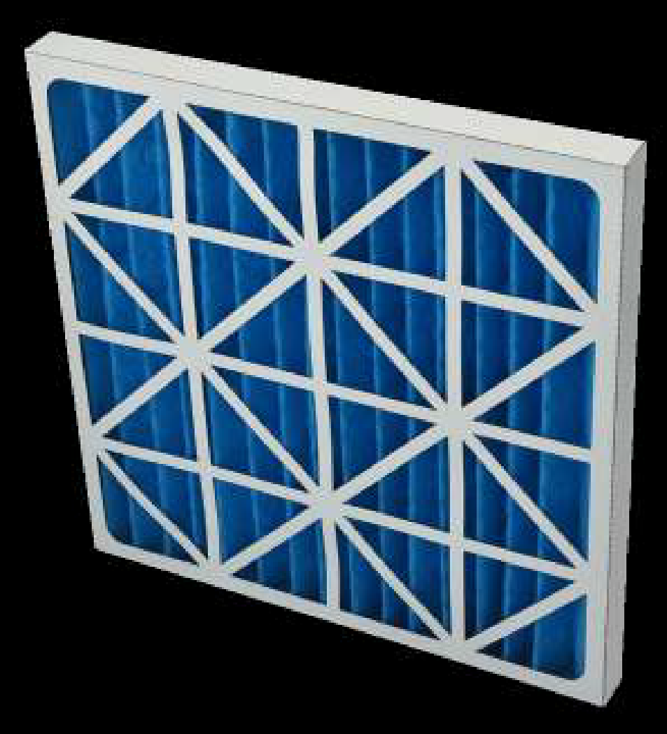 Panel filter