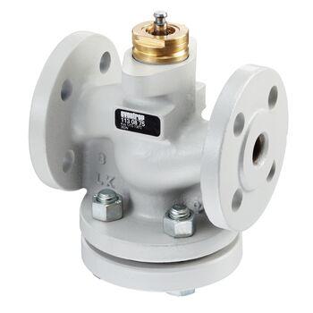 Combined DRV & 2-Way Control Valves