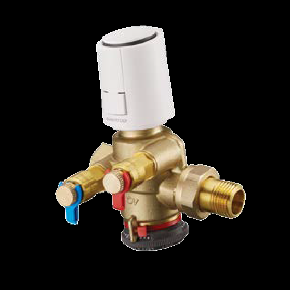 Pressure Independent Valves