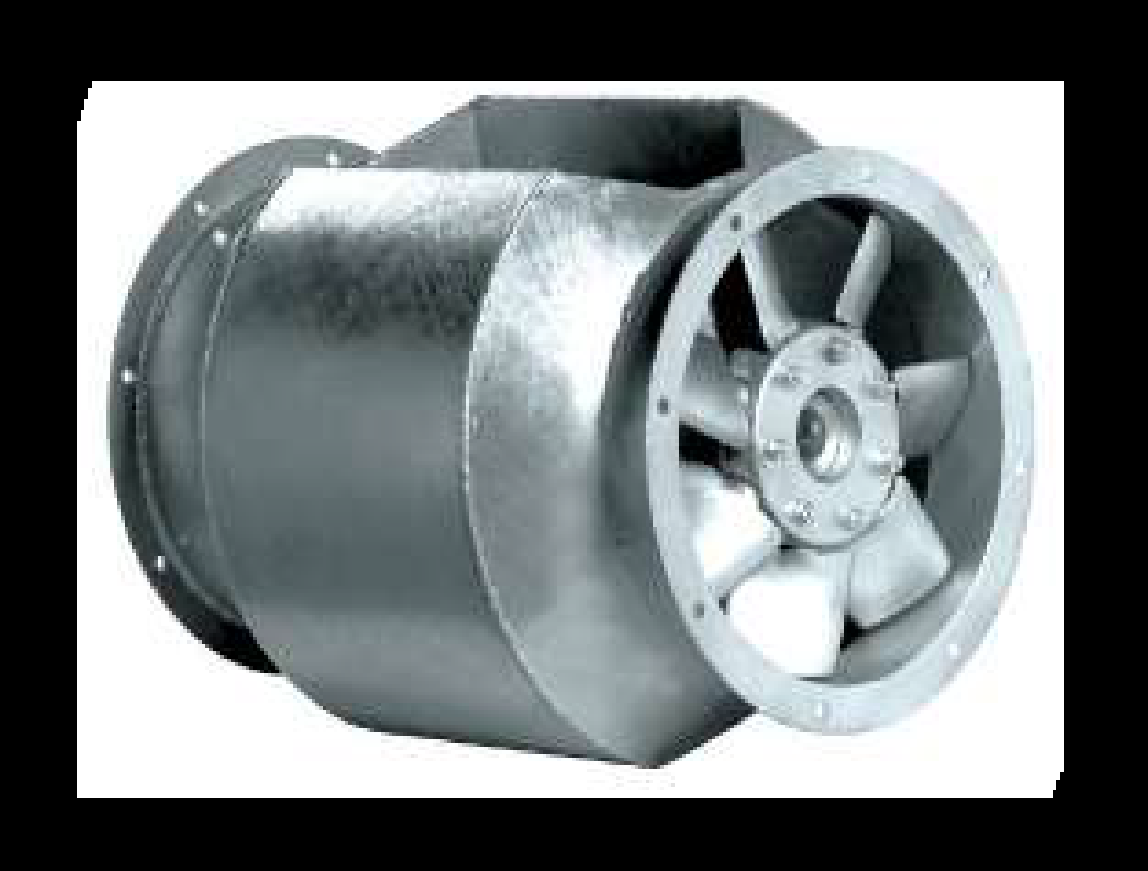 Cassette fans