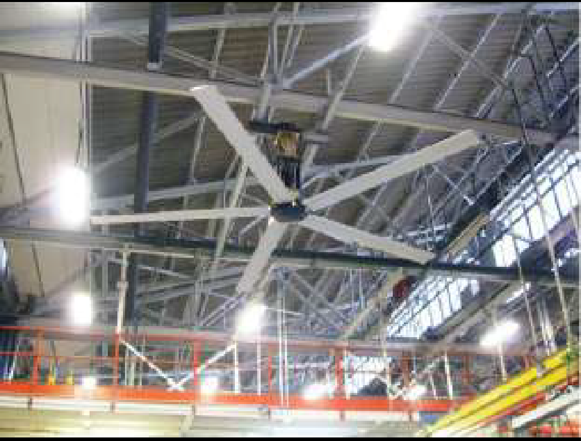 Utility fans
