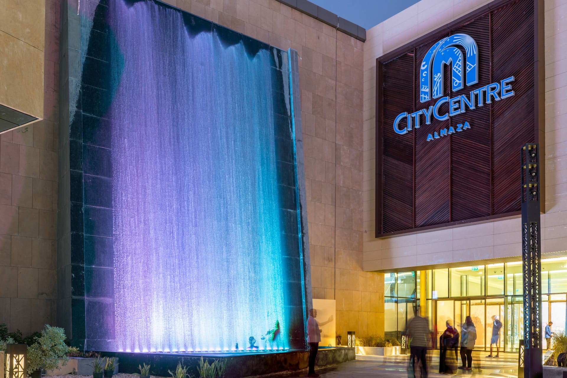 Malls