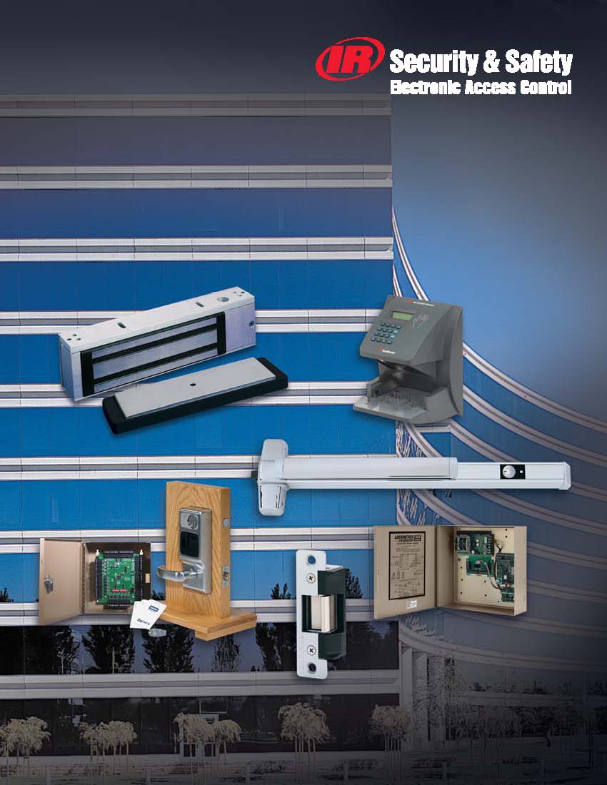 Electrified Door Hardware ANSI