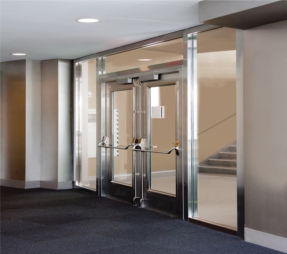 Fire-Rated Doors
