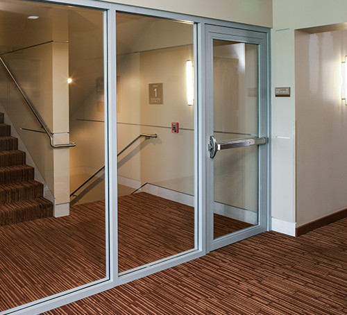 Glass Panels