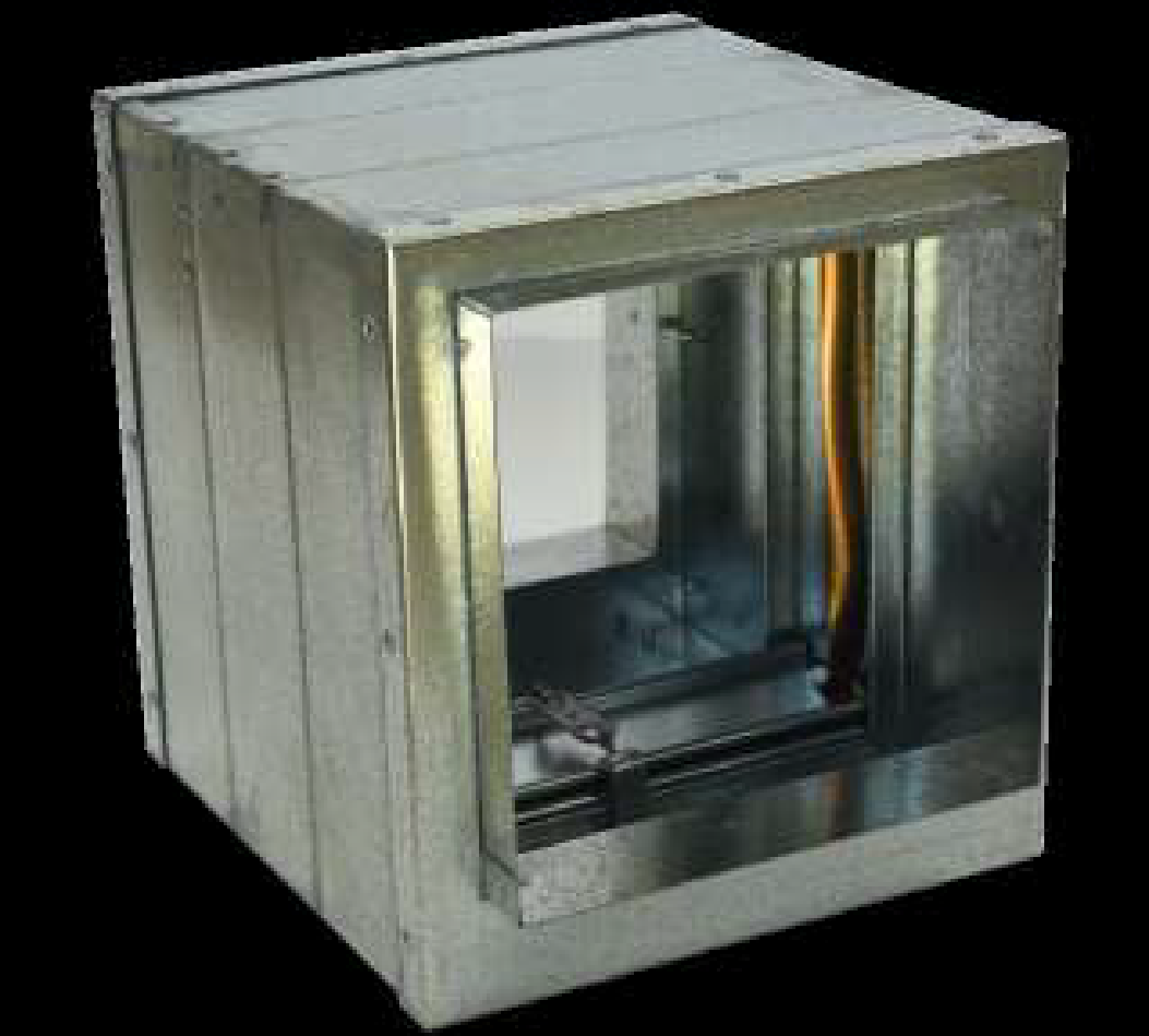Fire Dampers