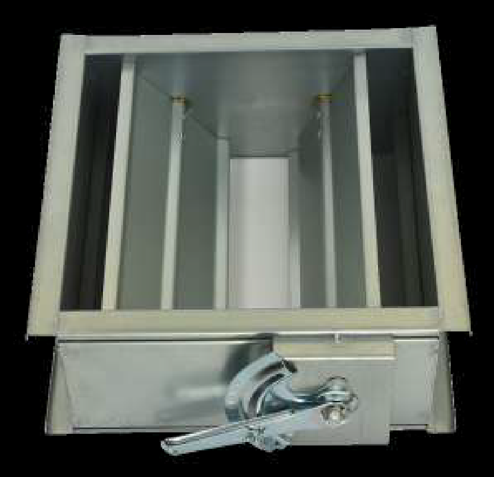 Volume Control Dampers