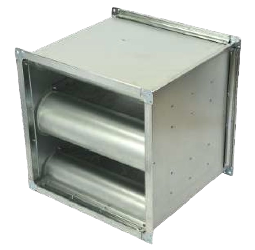 Rectangular attenuator