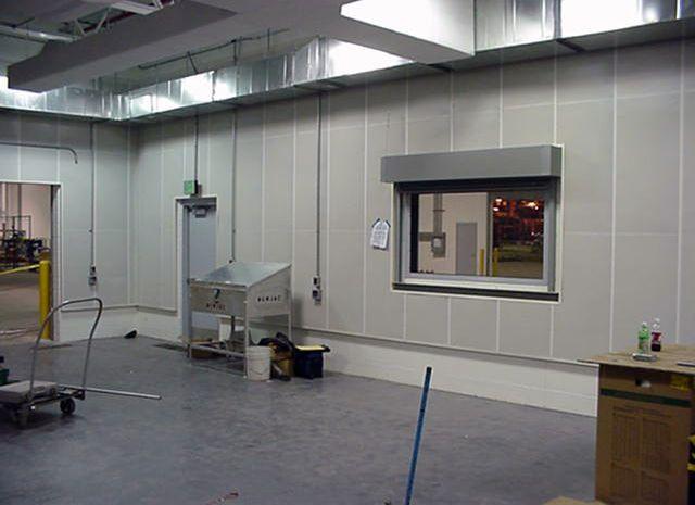 Interior Finish Acoustical Products