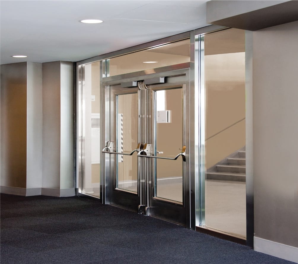 Fire-Rated Doors