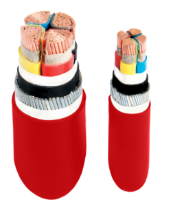 LV Fire resistance Power cables (600/1000)V