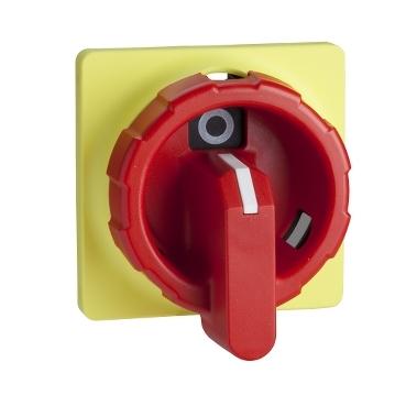 Load break switch (L.B.S)