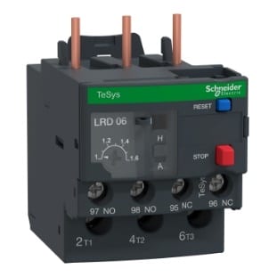 Thermal Overload Relays