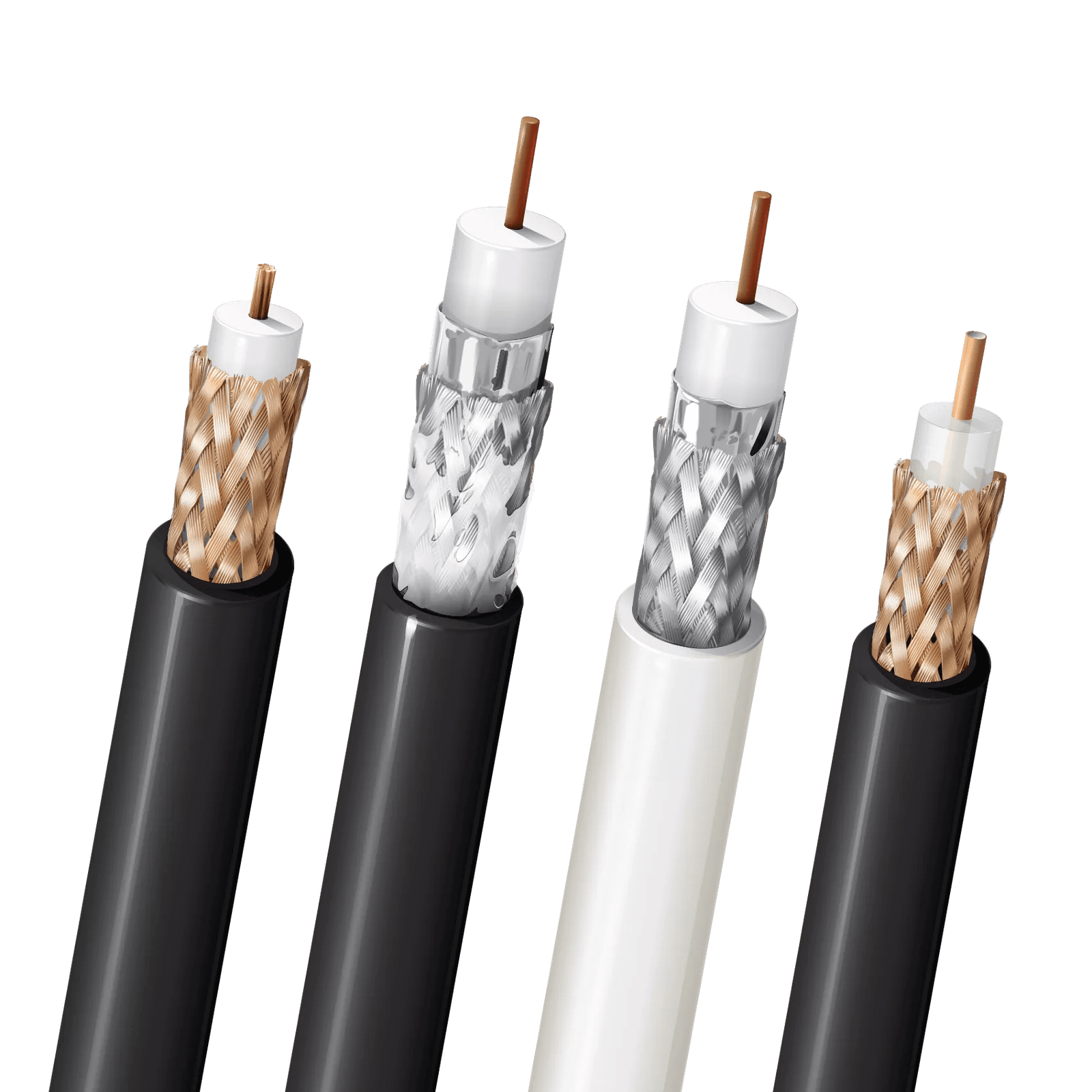 Coaxial Cables