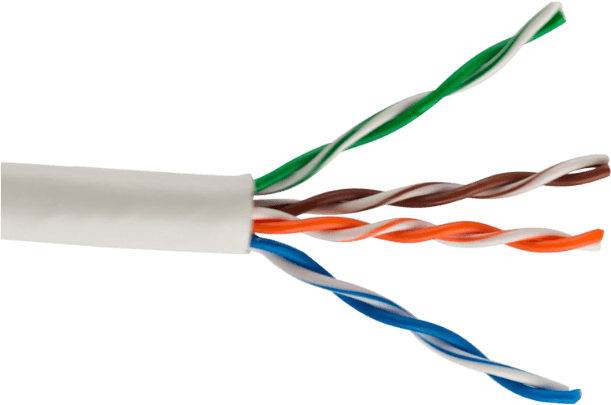 Data-LAN & Telephone cables
