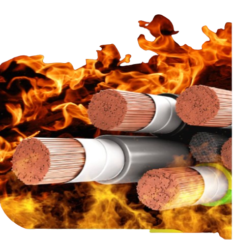 Fire Resistance Cables LSZH 950C  V