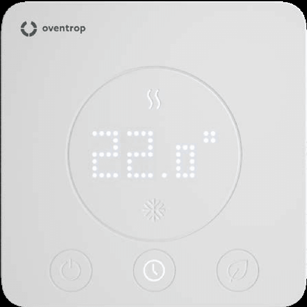 Digital & Analog Types of Room Thermostats