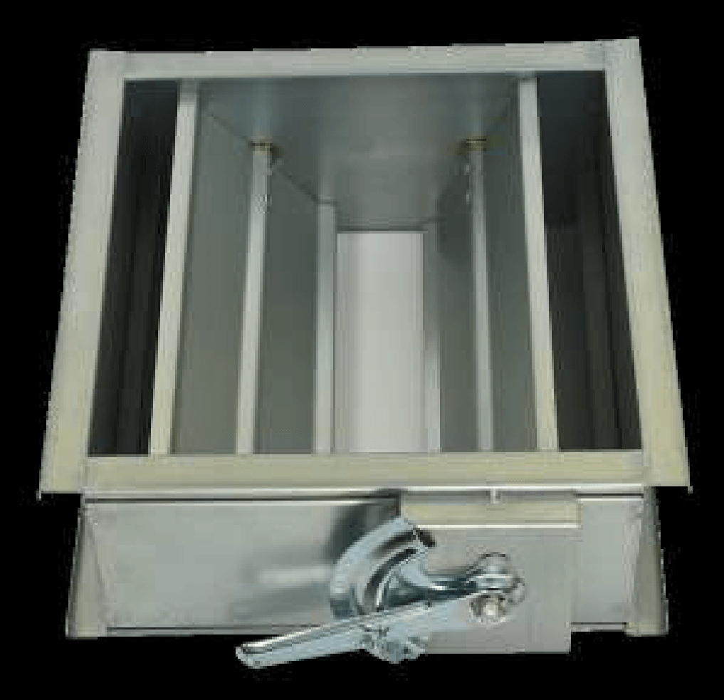 Volume Control Dampers