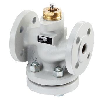Combined DRV & 2-Way Control Valves