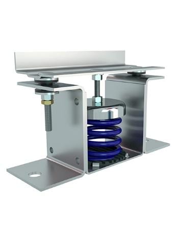 Floor-Mounted Vibration Isolators