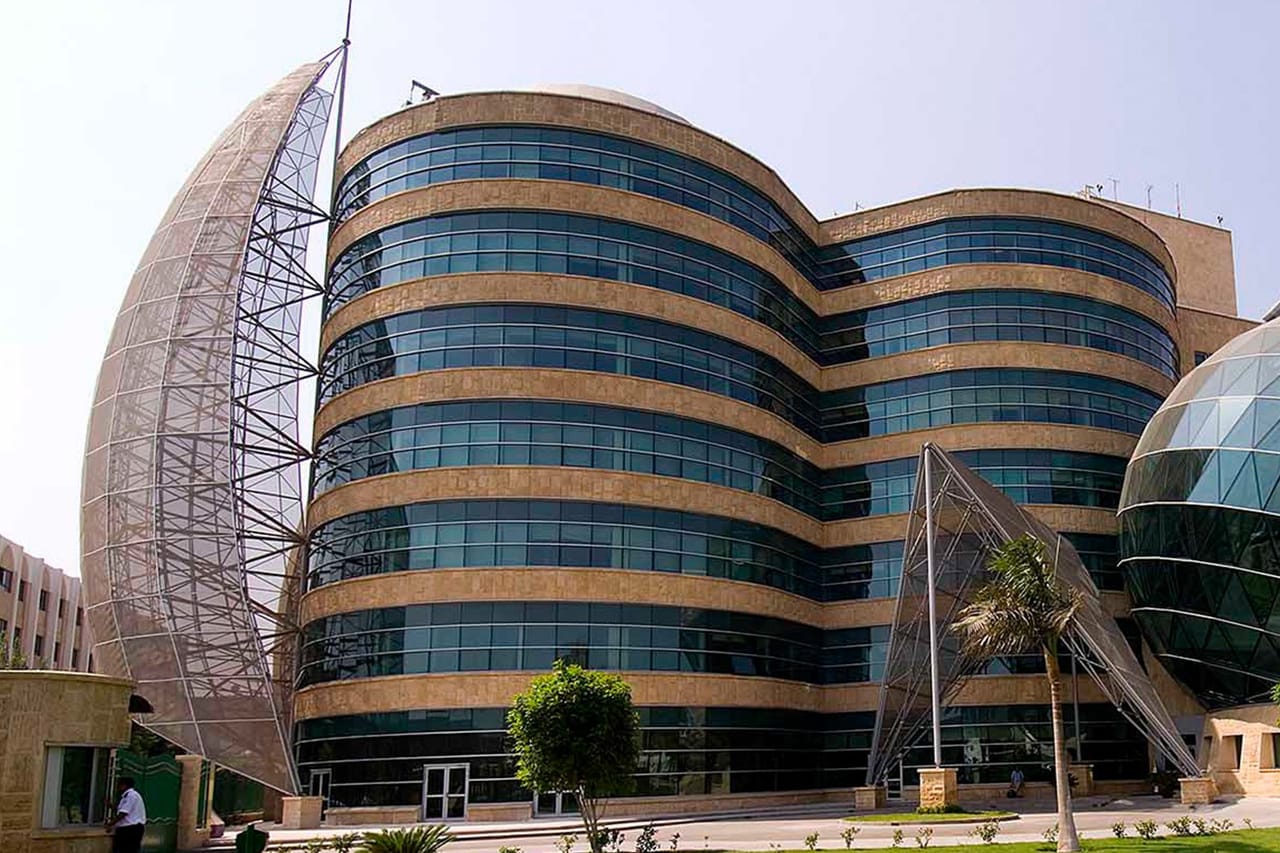 مستشفى 57357 لسرطان الأطفال