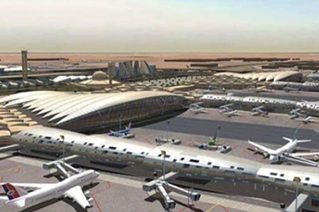 مطار المليز العسكري