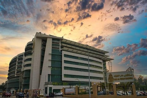 مستشفيات دار الفؤاد